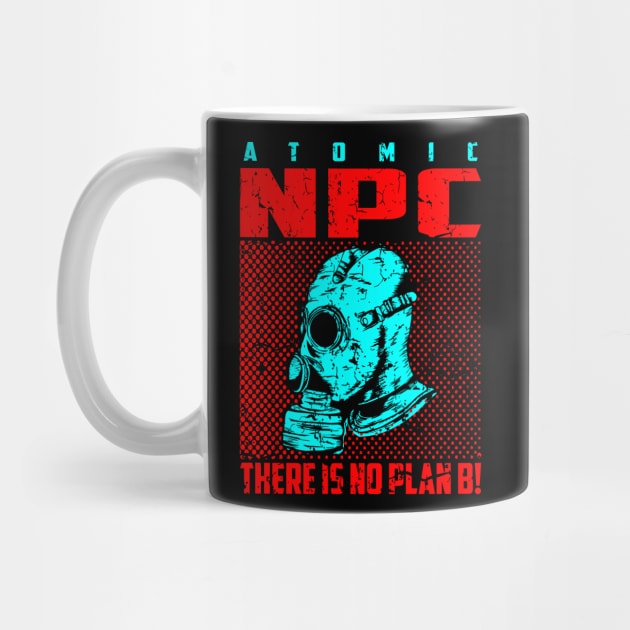 ATOMIC NPC 03 by 2 souls